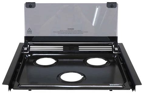 furrion stove top glass cover